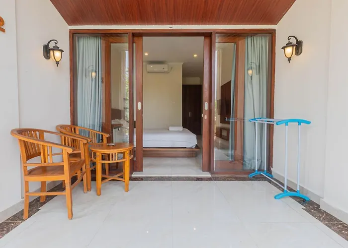 Sedana Konukevi Canggu