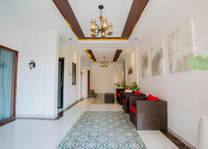 Sedana Konukevi Canggu