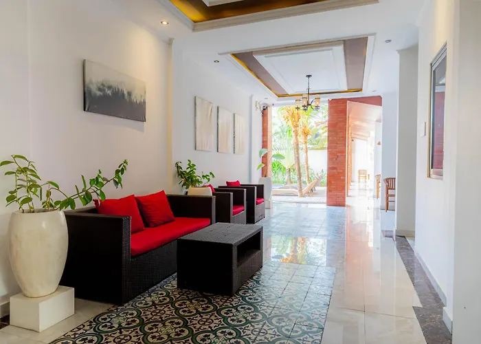 Konukevi Sedana Canggu