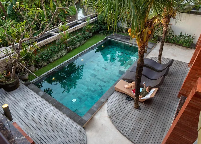 Sedana Konukevi Canggu