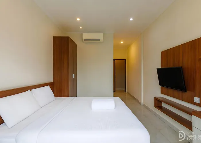Sedana Konukevi Canggu