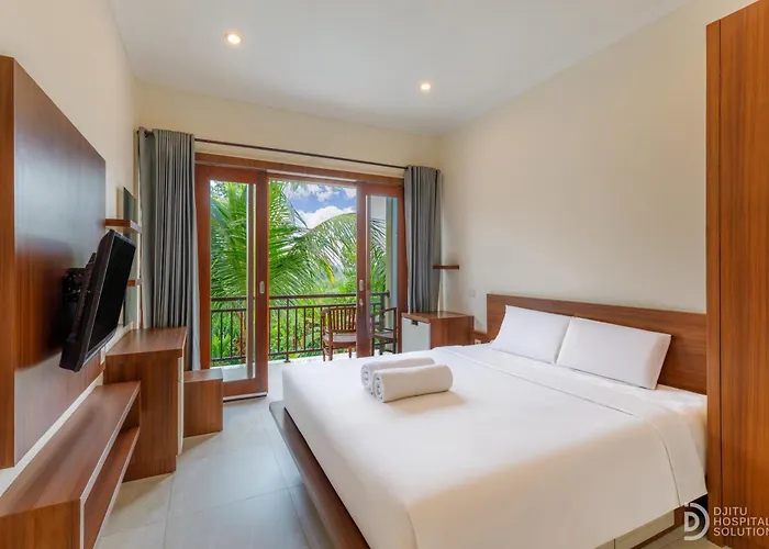 Konukevi Sedana Canggu